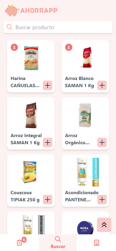 Ahorrapp - final project Holberton